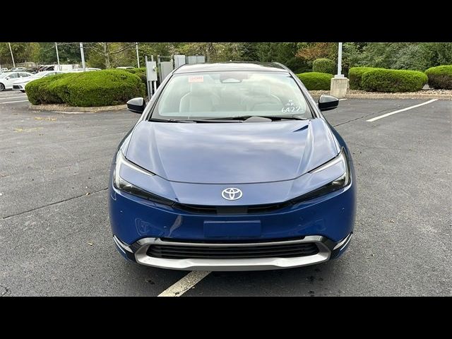 2024 Toyota Prius XLE