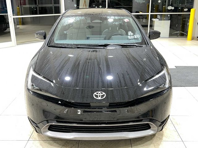 2024 Toyota Prius XLE