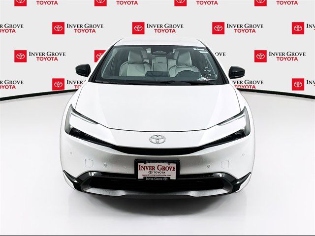 2024 Toyota Prius XLE