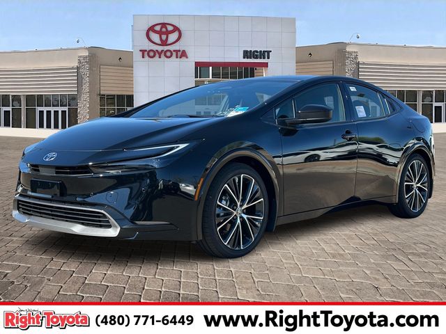 2024 Toyota Prius XLE