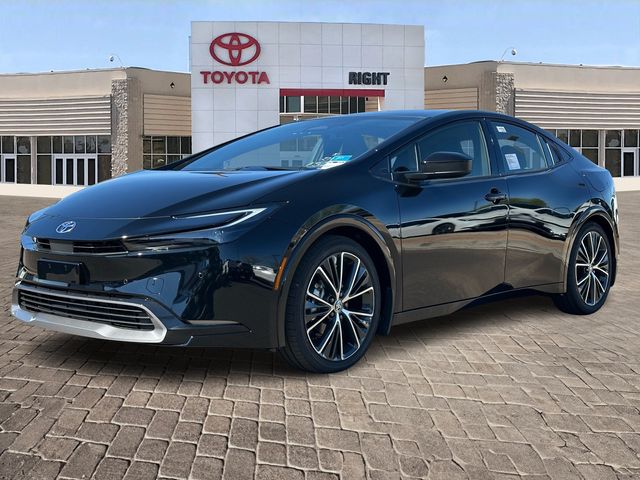 2024 Toyota Prius XLE