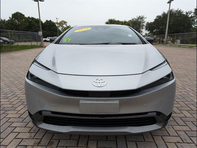 2024 Toyota Prius XLE