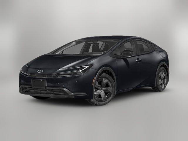 2024 Toyota Prius XLE