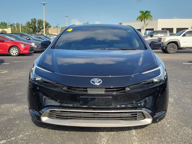 2024 Toyota Prius Limited