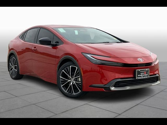 2024 Toyota Prius XLE