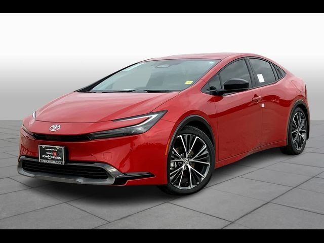 2024 Toyota Prius XLE