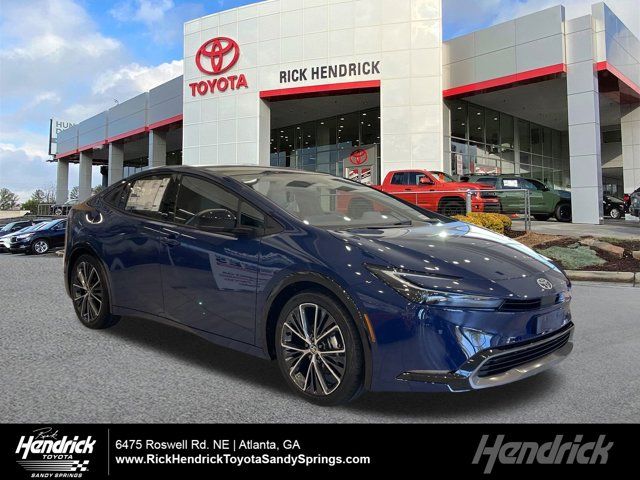 2024 Toyota Prius XLE