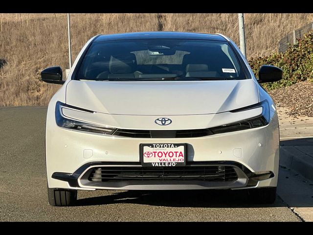 2024 Toyota Prius XLE