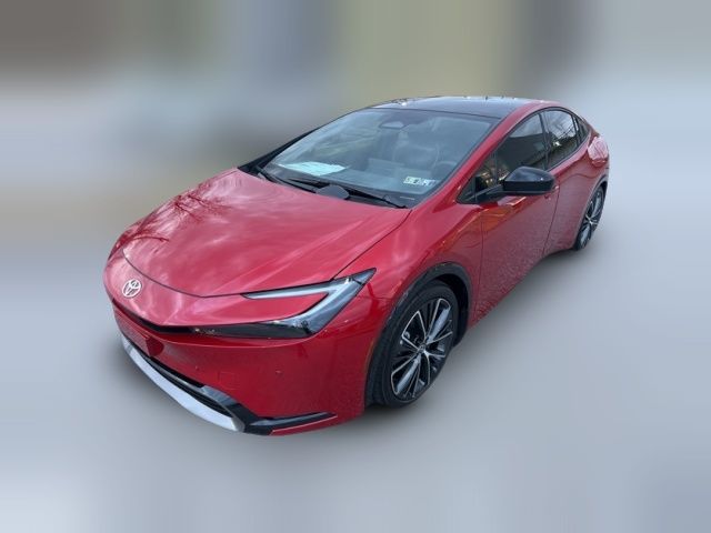 2024 Toyota Prius XLE