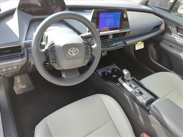 2024 Toyota Prius XLE