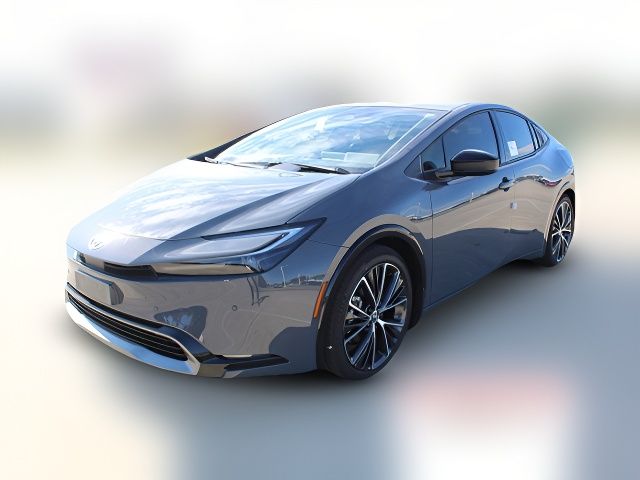 2024 Toyota Prius XLE