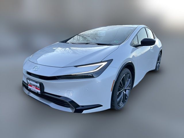 2024 Toyota Prius XLE