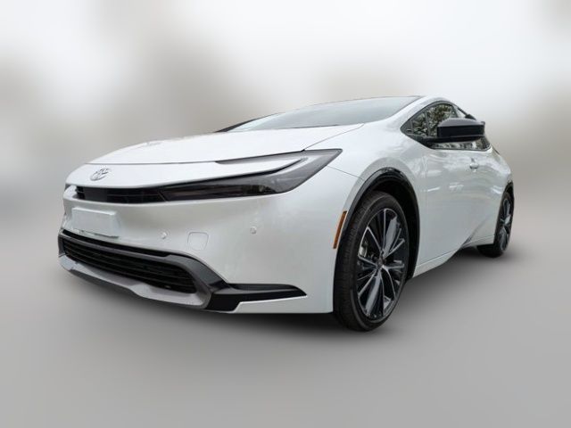 2024 Toyota Prius XLE