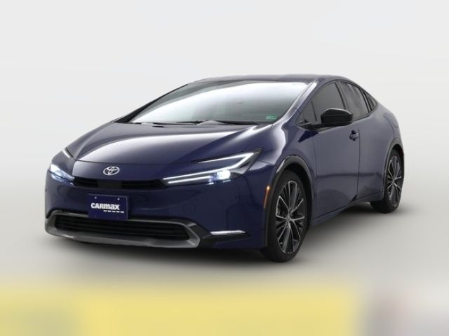 2024 Toyota Prius XLE