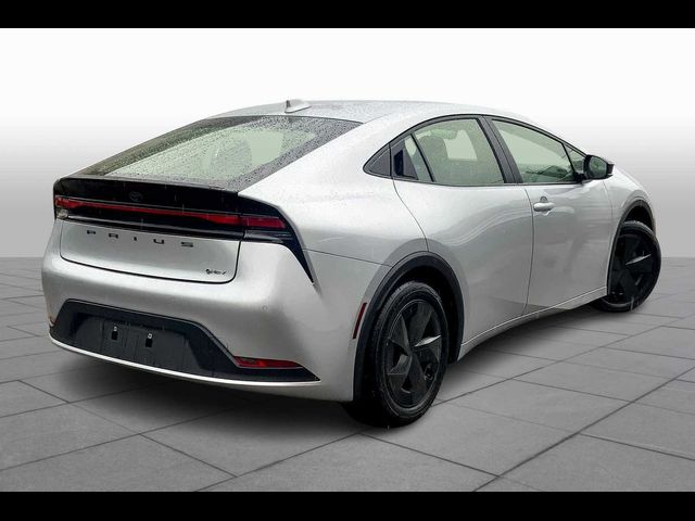 2024 Toyota Prius XLE