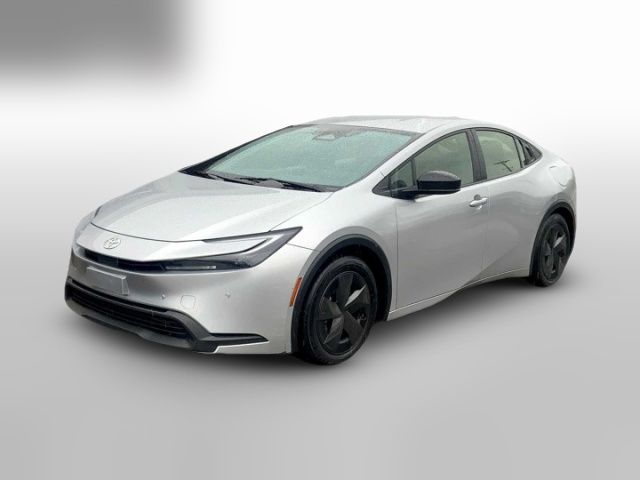 2024 Toyota Prius XLE
