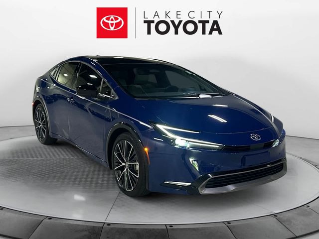 2024 Toyota Prius XLE
