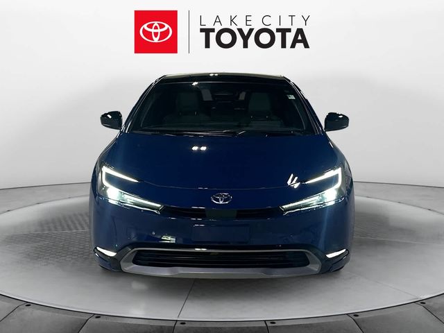 2024 Toyota Prius XLE