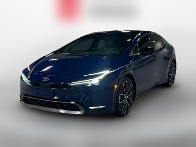 2024 Toyota Prius XLE