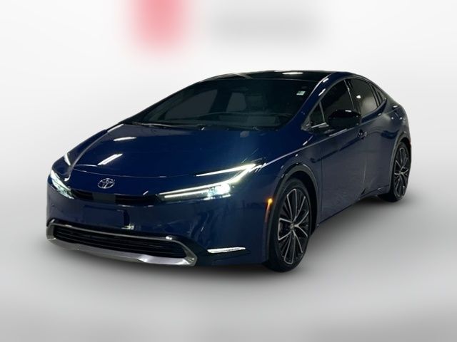2024 Toyota Prius XLE