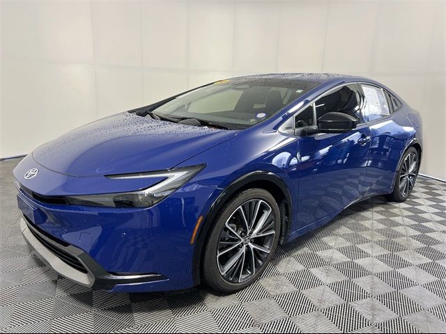 2024 Toyota Prius XLE