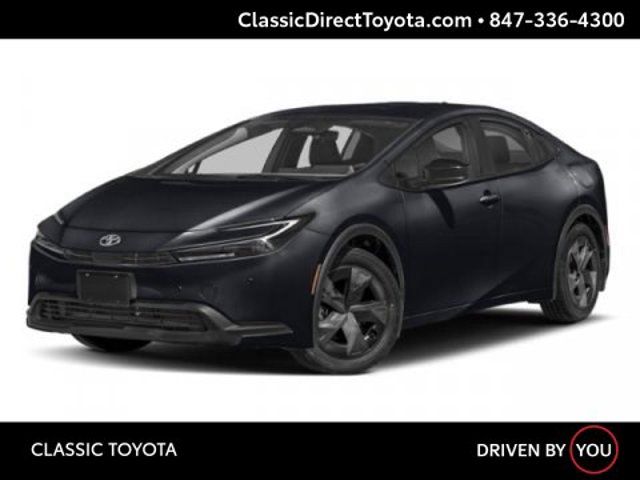 2024 Toyota Prius XLE