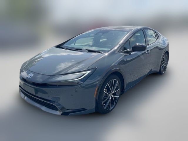 2024 Toyota Prius XLE
