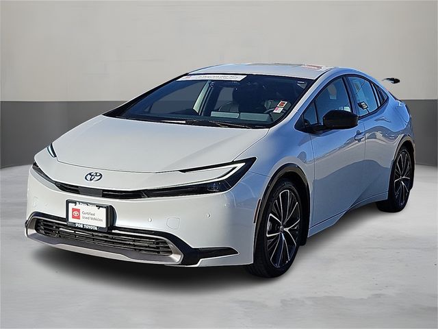 2024 Toyota Prius XLE