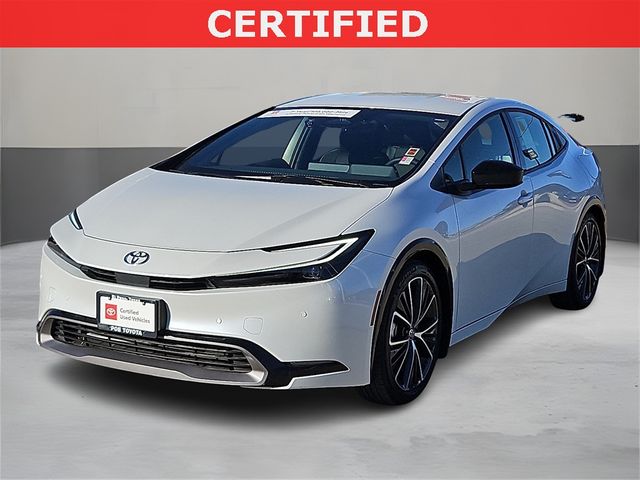 2024 Toyota Prius XLE