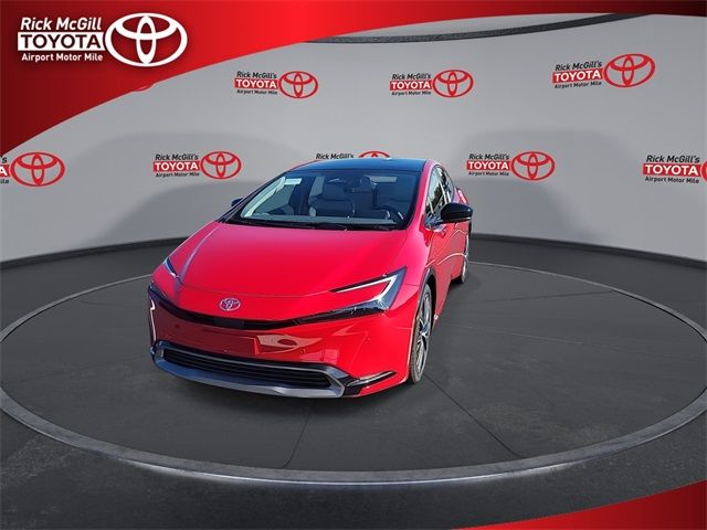 2024 Toyota Prius XLE