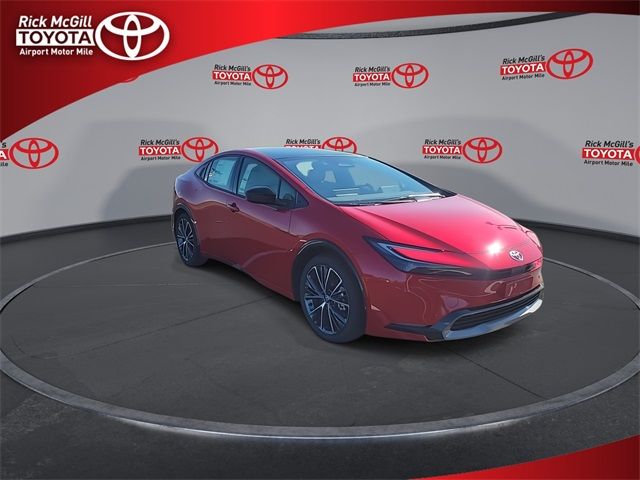 2024 Toyota Prius XLE