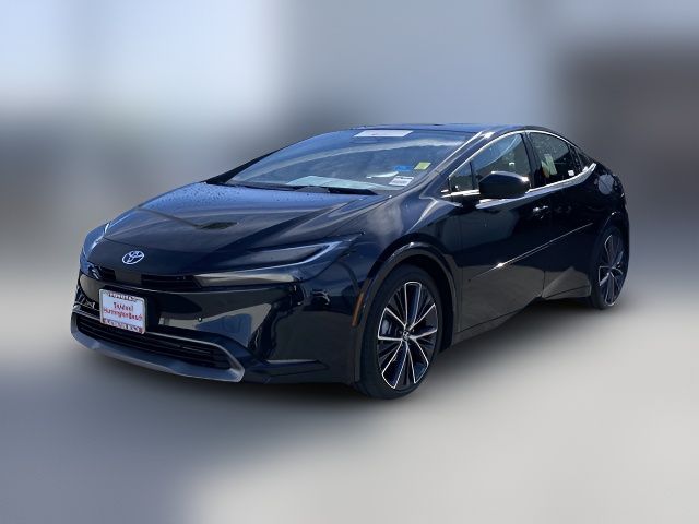 2024 Toyota Prius XLE