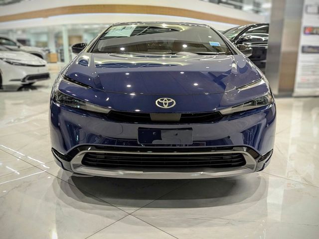 2024 Toyota Prius XLE