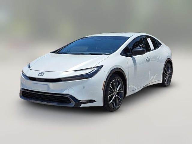 2024 Toyota Prius XLE