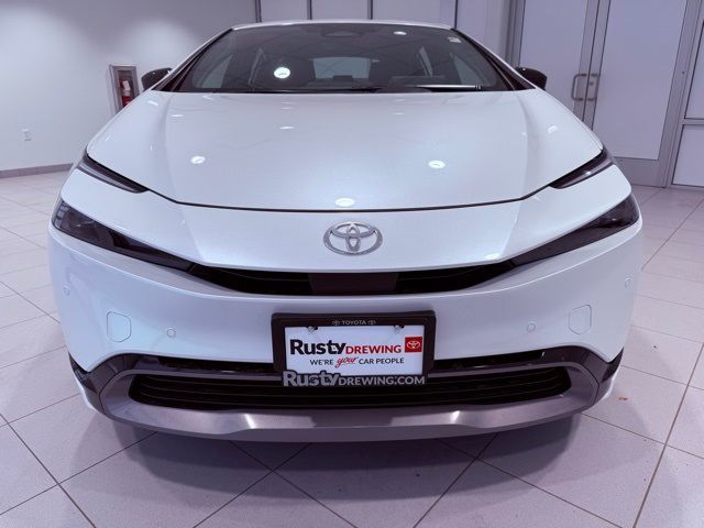 2024 Toyota Prius XLE