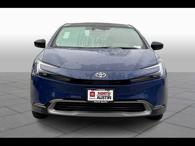 2024 Toyota Prius XLE