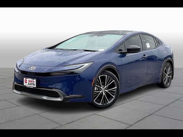 2024 Toyota Prius XLE