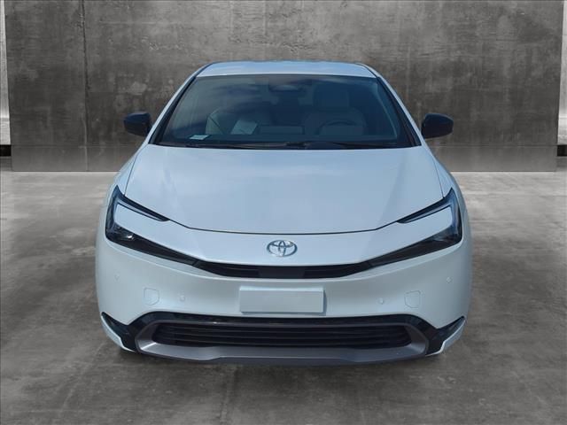 2024 Toyota Prius XLE