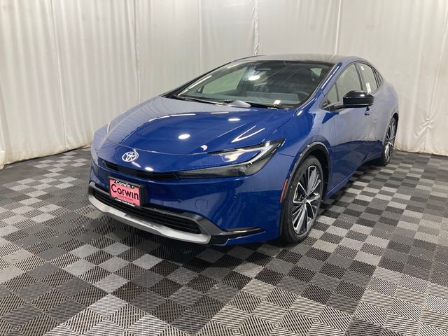 2024 Toyota Prius XLE