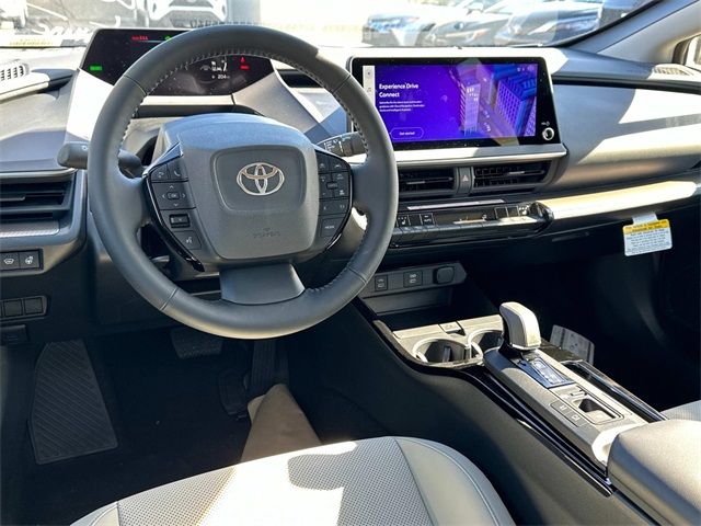 2024 Toyota Prius XLE