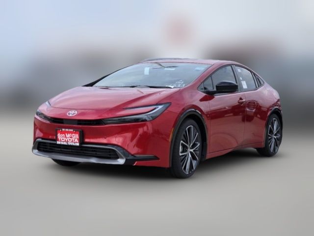 2024 Toyota Prius XLE