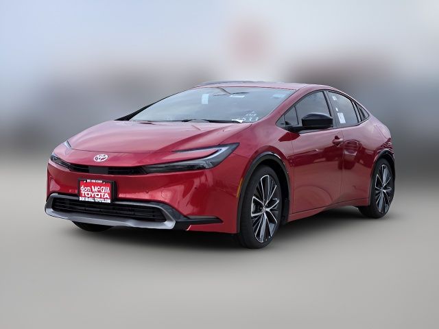 2024 Toyota Prius XLE