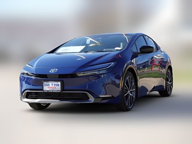 2024 Toyota Prius XLE