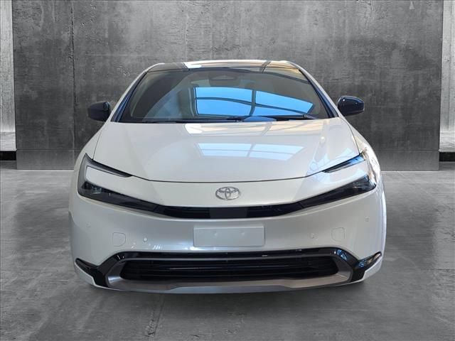 2024 Toyota Prius XLE