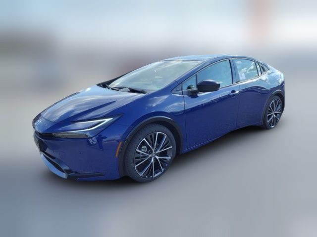 2024 Toyota Prius XLE