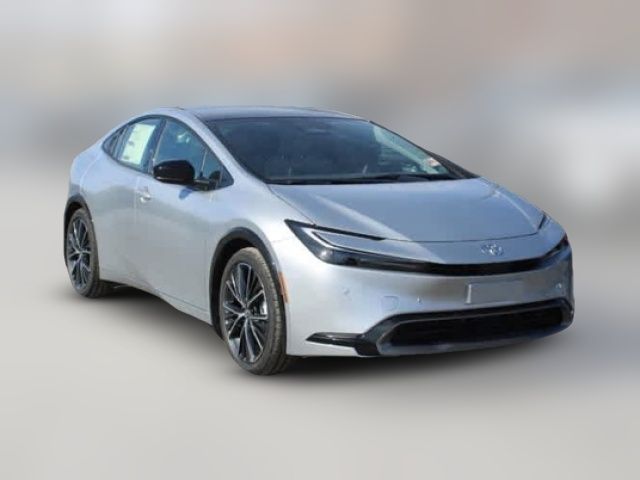 2024 Toyota Prius XLE