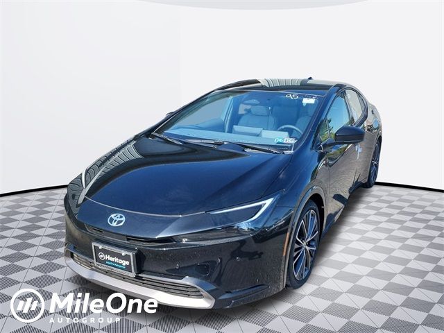 2024 Toyota Prius XLE