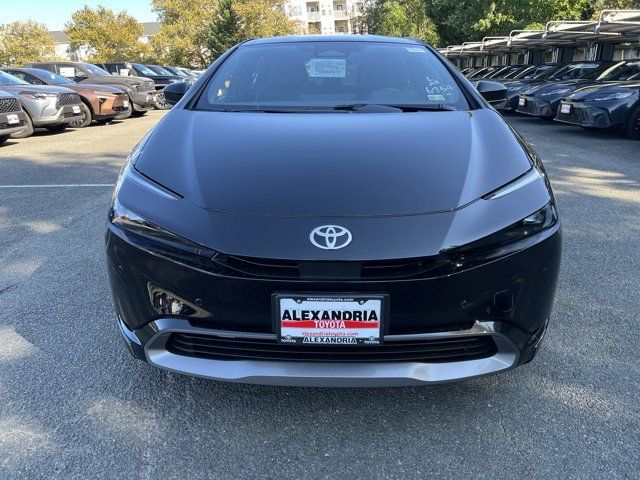 2024 Toyota Prius XLE