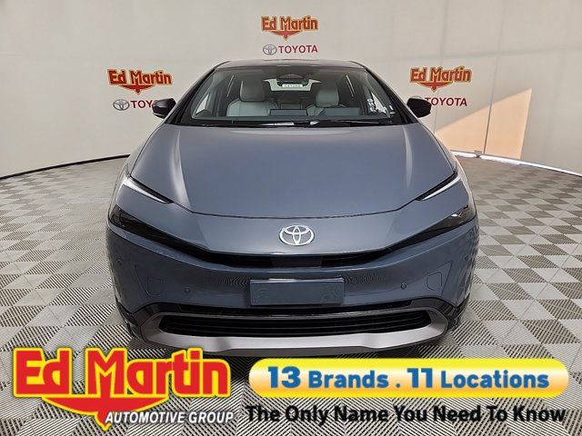 2024 Toyota Prius XLE