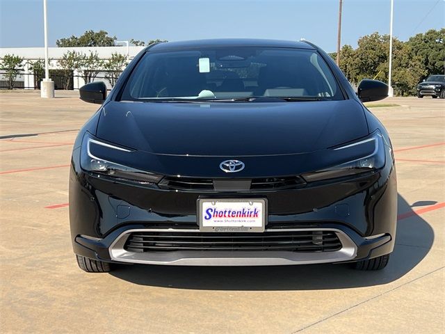 2024 Toyota Prius XLE